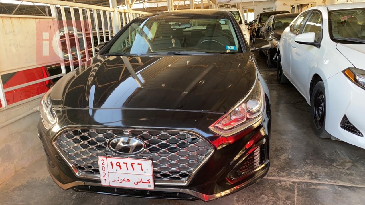 هيونداي سوناتا
